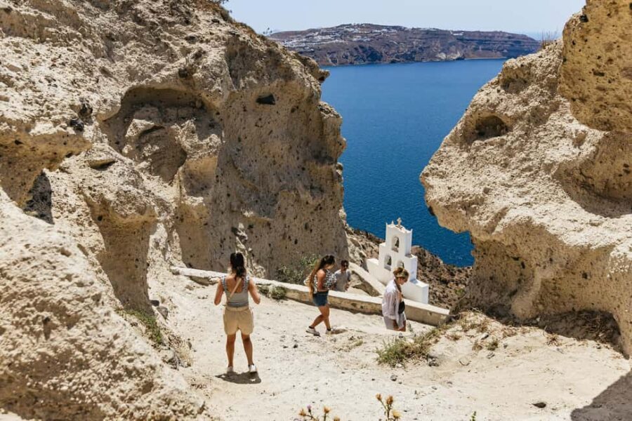 Santorini: ATV Quad Bike Tour with Lunch and Pickup - Who Is This Tour Best For?