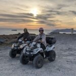 Santorini ATV Quad Tour + Lunch and PICKUP - FAQ