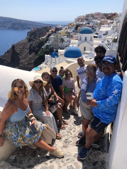Santorini: Blue Domes Private Experience - The Logistics: What’s Included and What to Know