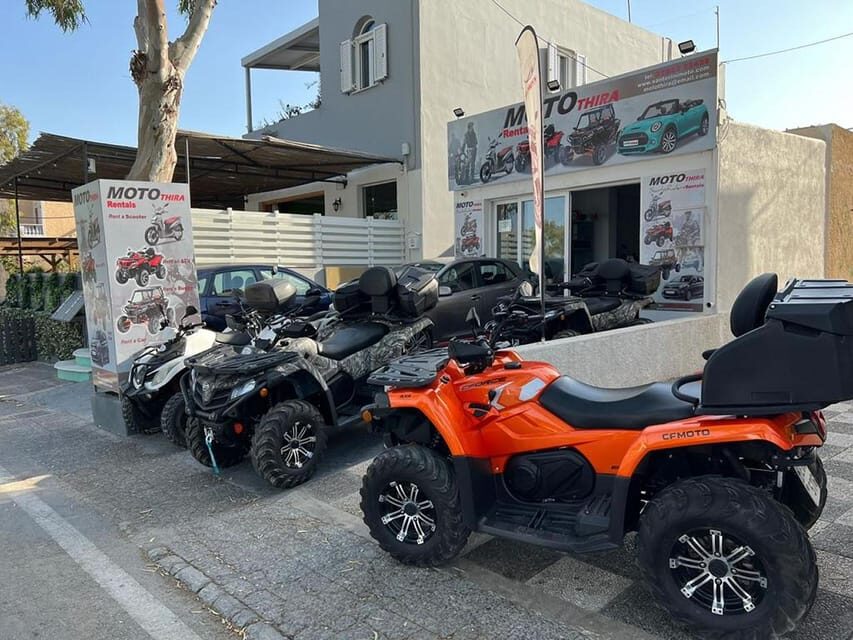 Santorini: Buggy Highlights Tour with Local Tour Leader - Final Thoughts