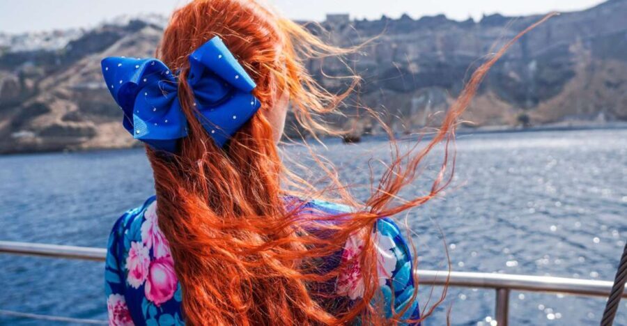 Santorini: Caldera and Oia with King Thiras Boat - Exploring Thirasia Island