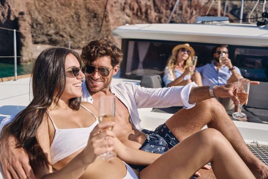 Santorini: Caldera Luxury Catamaran Cruise w/ Meal & Drinks - Final Thoughts