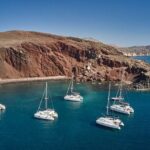 Santorini: Caldera Luxury Catamaran Cruise with Meal & Drinks - What We Love About the Experience