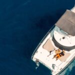 Santorini: Caldera Private Power Catamaran Cruise - The Itinerary in Detail — What to Expect