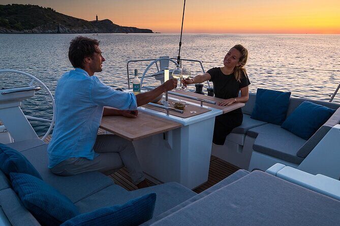 Santorini: Caldera Private Sailing Boat Cruise with Beneteau Oceanis 46.1 - Why You Might Love This Santorini Sailing Tour