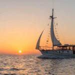 Santorini Caldera Sunset Traditional Cruise with Meal and Drinks - What You Can Expect Onboard