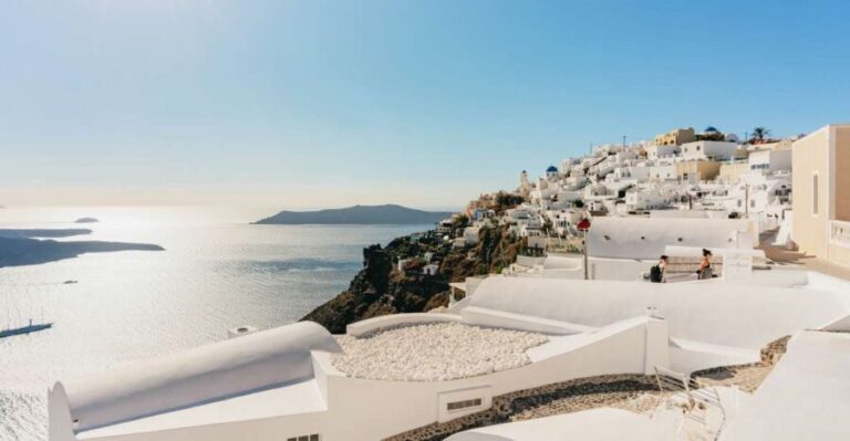 Santorini: Caldera Trail Guided Hike and Sunset Viewing - Practical Tips for Your Caldera Hike