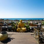 Santorini: Candlelight Restaurant Dinner on Black Sand Beach - Authenticity and Personal Touches