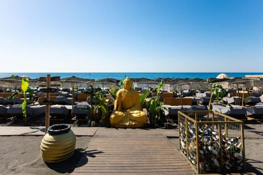 Santorini: Candlelight Restaurant Dinner on Black Sand Beach - Authenticity and Personal Touches