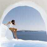 Santorini: Casual Photoshoot by Flying Dress Photo © - What to Expect During Your Photoshoot