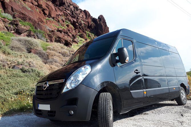 Santorini Chauffeur Services per Hour - What Past Guests Say