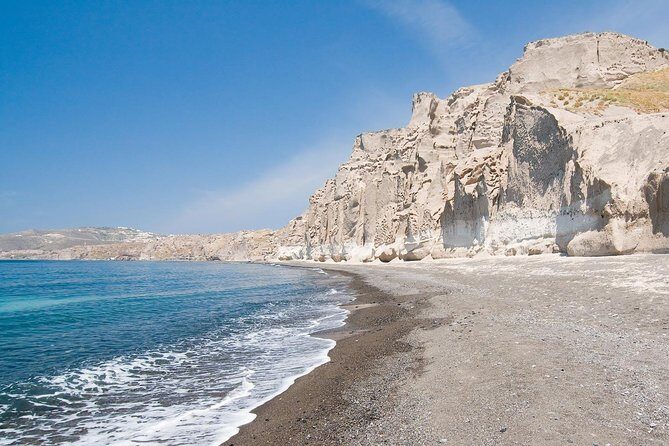 Santorini Classic highlights tour - The Itinerary in Detail