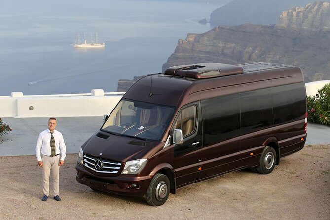 Santorini Classic Private Tour - FAQ