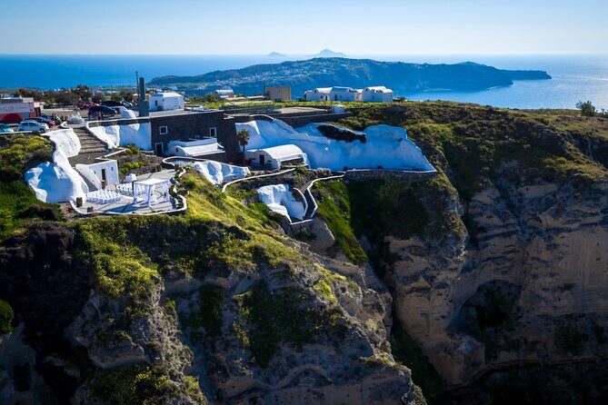 Santorini Cooking Class-2 Wineries: Special Honey Moon Experience - The Experience: What Makes It Special