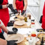 Santorini: Cooking Class with Lunch and Wine Tasting - The Itinerary Breakdown