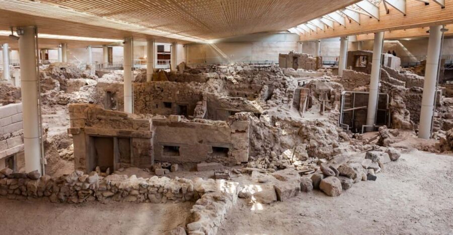 Santorini Cultural Villages and Akrotiri Ruins Private Tour - What Sets This Tour Apart?