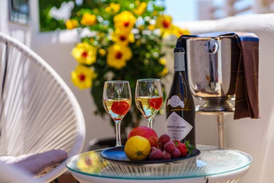 Santorini: Customized Private Guided Tour in a Mercedes EQB - Customizing Your Santorini Experience