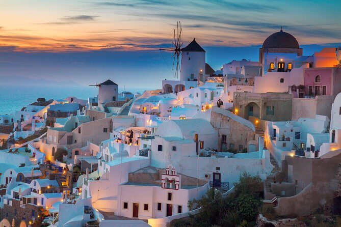 Santorini Day-Trip rent a minivan with driver - What Makes This Experience Stand Out