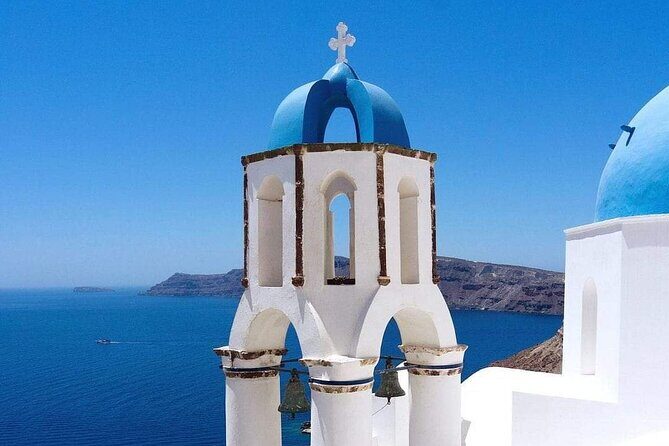 Santorini Delights: A Cruise Passenger's Dream Day - Exploring the Stops in Detail