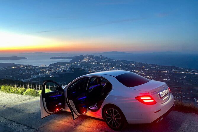 Santorini Discovery Private Custom Tour - The Itinerary Breakdown