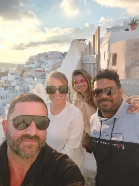 Santorini Discovery Tour:"Cliffs to Blue Domes" - Who Is This Tour Best Suited For?