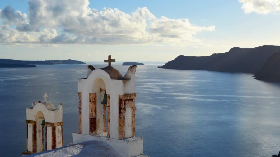 Santorini Essentials: Half-day Private Sightseeing Tour - The Experience: What It Feels Like