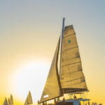 Santorini: Exclusive Private Cruise for a Luxurious Escape - Food, Drinks, and Atmosphere