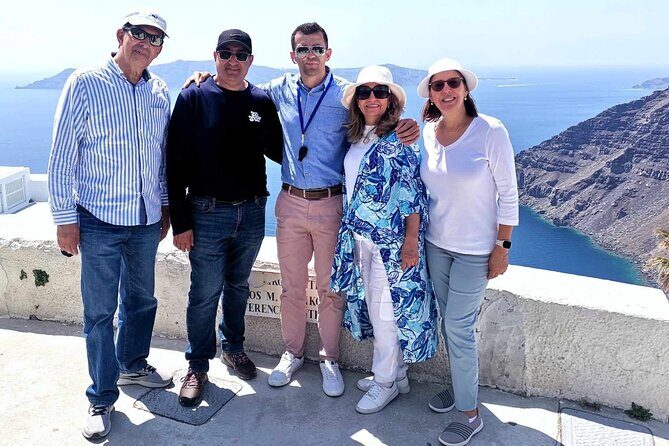 Santorini Excursion -Unforgettable Memories - The Value of This Tour