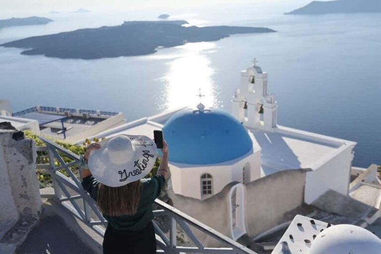 Santorini: Explore Hidden Gems on a Guided Tour - Who Should Book This Tour?