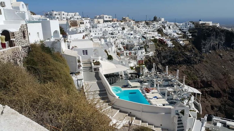 Santorini: Fira to Oia Caldera Hike with Guide - Why We Love This Tour