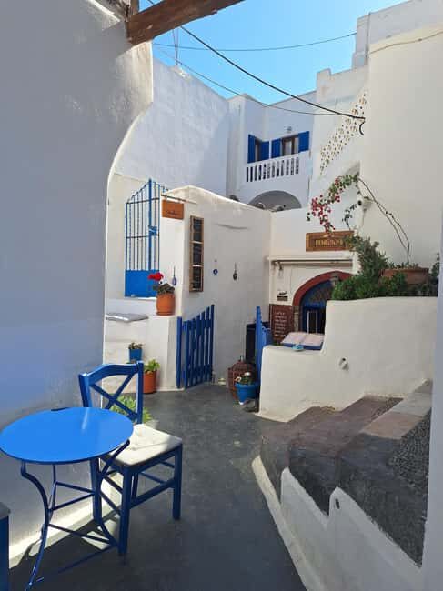 Santorini: From Reel to Real  Private Tour of Hidden Gems - What the Reviews Say