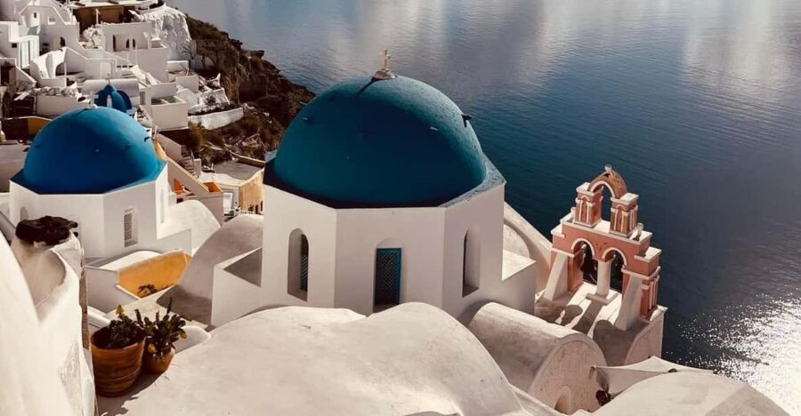 Santorini Full-Day Tour: Explore the Top Sights with a Local - Real Traveler Insights