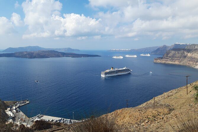 Santorini Full Day Trip by Santo Luxury Escape - What’s Included and What’s Not