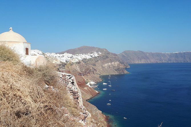 Santorini full experience in 2 Days - Day 2: The Southern and Cultural Side of the Island