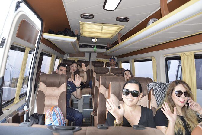 Santorini Getaways Private Transfer - The Real Value of This Transfer Service