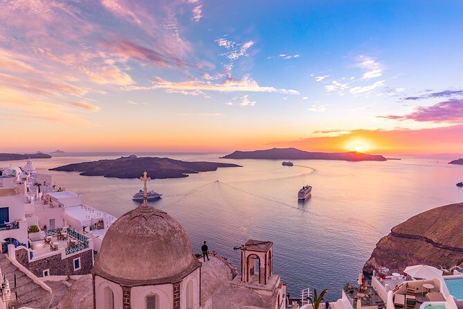 Santorini Half Day Afternoon Private Tour - How Good Is the Value?