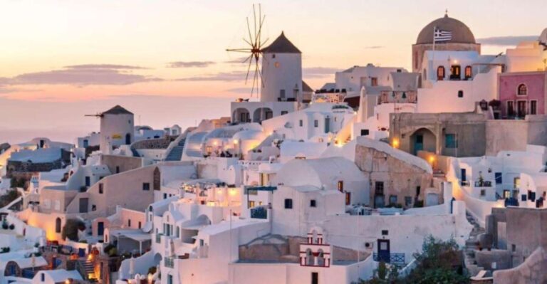 Santorini: Hidden Spots Experience all over the island - What Makes This Tour Special?
