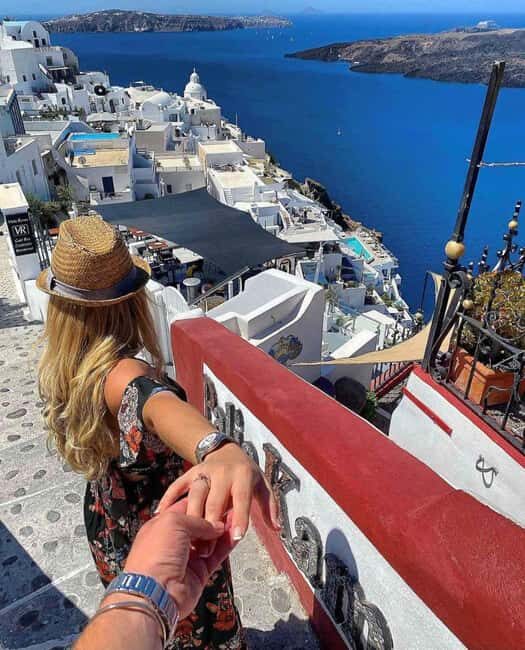 Santorini: Highlights Tour & Flying Dress Photoshoot - FAQ
