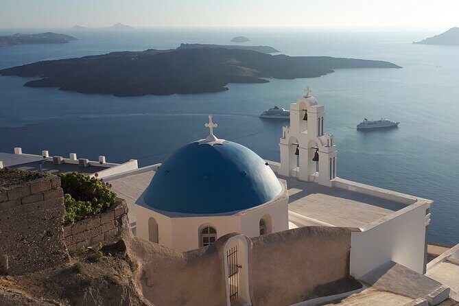 Santorini Highlights& Wine Tasting Private Tour - What the Tour Includes and What It Doesn’t