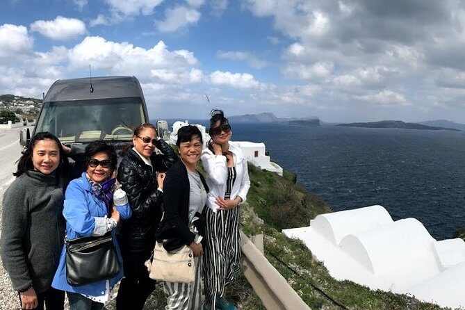 Santorini Hotel-Villas Transport & Transfer Services - Booking and Pricing: What You Need to Know