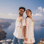 Santorini: Imerovigli Professional Photoshoot in Blue Dome - The Itinerary and Location