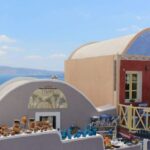 Santorini Island Bus Tour and Caldera Sunset Cruise - The Volcano and Thermal Springs Experience