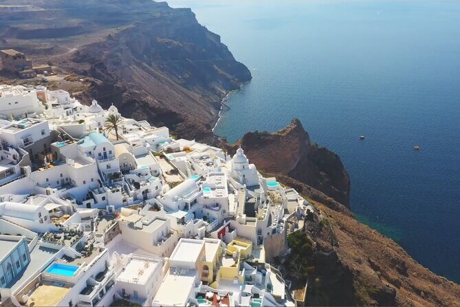 Santorini Island Full-Day Sightseeing Tour from Chania - Transportation & Logistics: How It Affects Your Trip