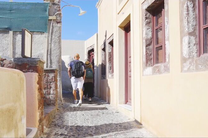 Santorini Island Full-Day Sightseeing Tour from Heraklion - What’s Included and What’s Not