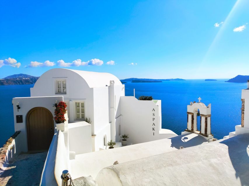 Santorini Island: Guided Tour from Heraklion Crete - Price and Value Analysis