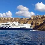 Santorini Island: Guided Tour from the port Rethymno Crete - Who Should Consider This Tour?