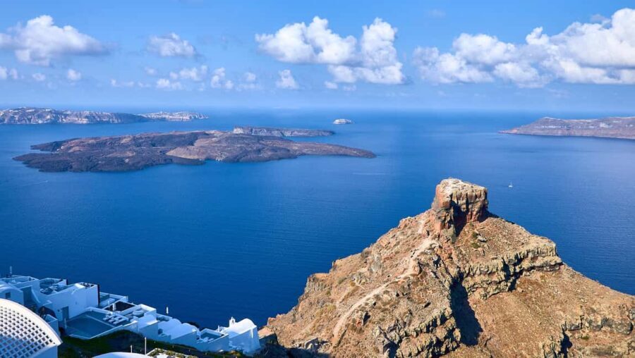 Santorini Island Tour for Cruise Travelers - Small Group - What Makes This Tour Stand Out?