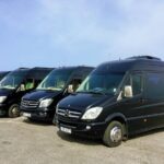 Santorini JTR Airport Transport & Transfer Services - Meeting Point and Vehicle Quality