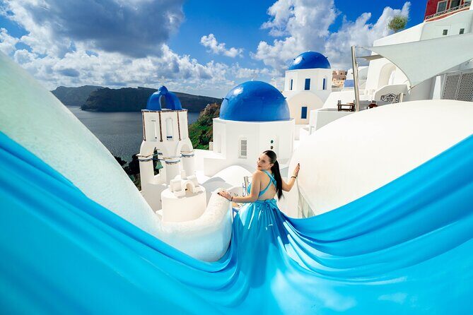 Santorini L.P. Photography Session - The Experience: What Makes It Special