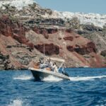 Santorini: License Free, Luxurious Small Boat Rental - The Itinerary and Your Day on the Water